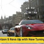 Forza Horizon 5 Revs Up with New Tuning Options