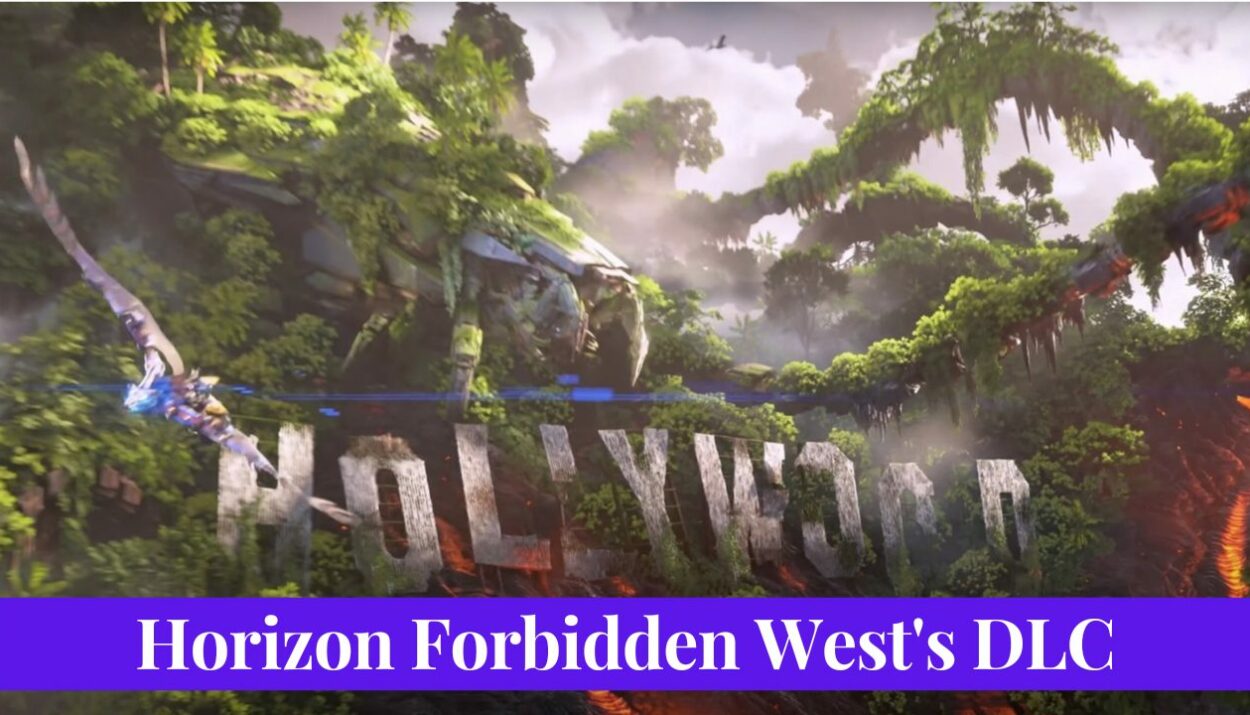 Horizon Forbidden West's DLC