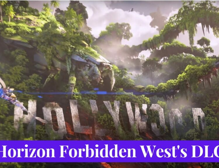 Horizon Forbidden West's DLC