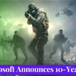 Microsoft has struck a 10-year deal