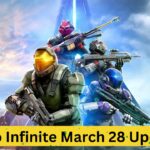 The latest Halo Infinite update