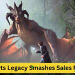 Hogwarts Legacy Smashes Sales Records