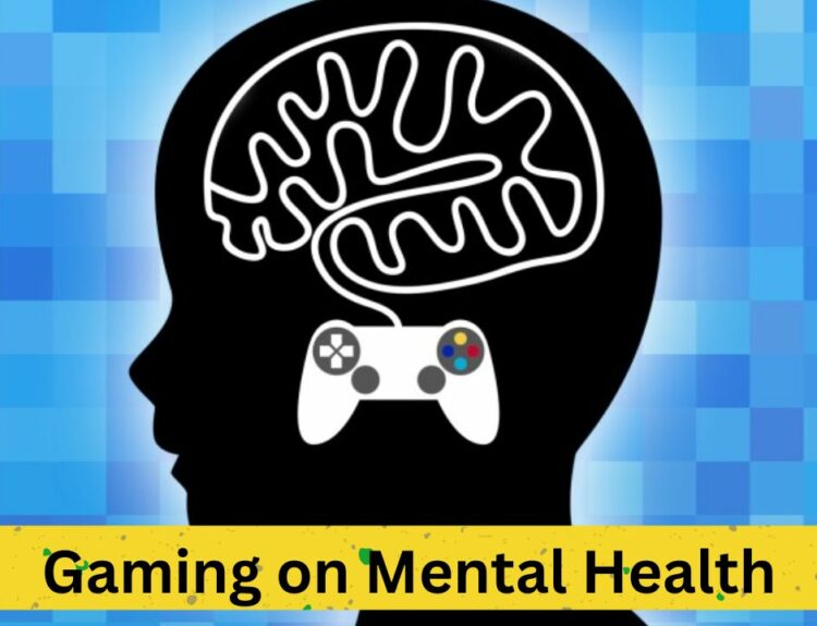 Impact of Gaming on Mental Health