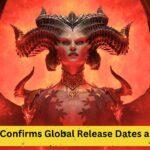 Diablo 4 Confirms Global Release Dates and Times
