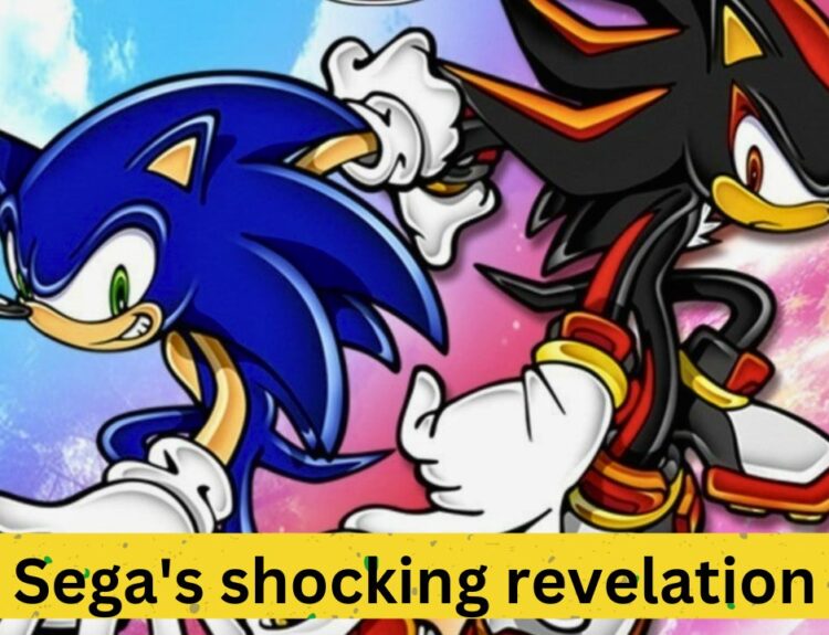 Sega Drops Bombshell
