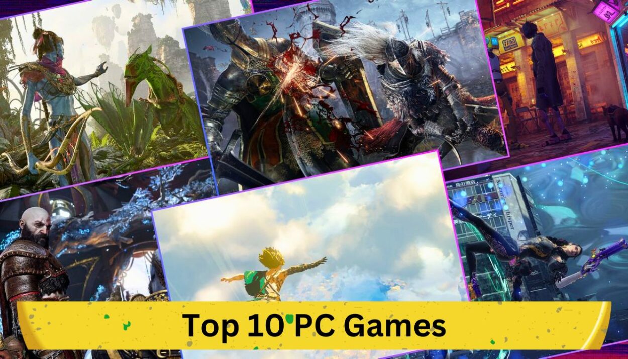 Top 10 PC Games
