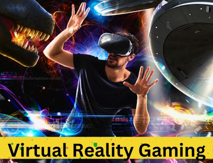 Virtual Reality Gaming: A Look into the Future