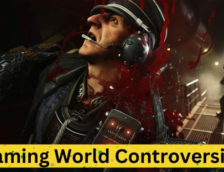 Gaming World Controversies