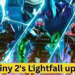 Destiny 2's Lightfall update