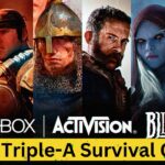 Activision Blizzard New Triple-A Survival Game