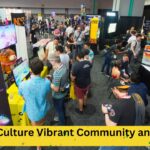 Gaming Culture Vibrant Community and Stories