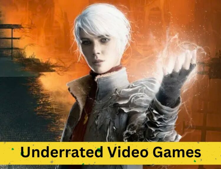 Underrated Video Games