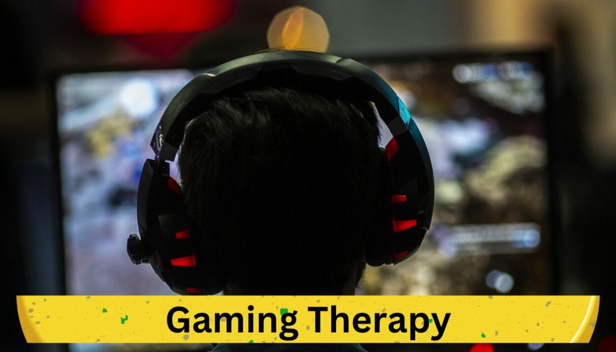 Video Games are Revolutionizing Mental Health Treatment