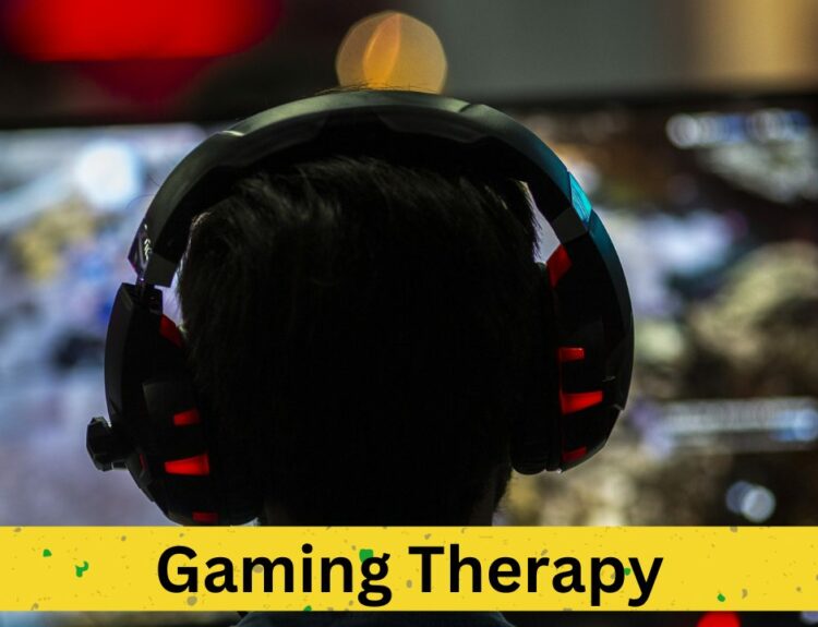 Video Games are Revolutionizing Mental Health Treatment