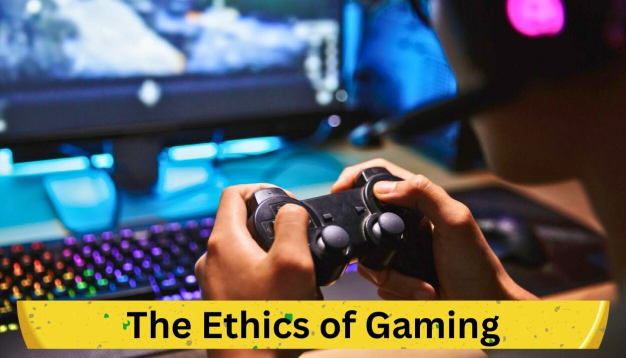 Examining the Impact of Video Games on Society
