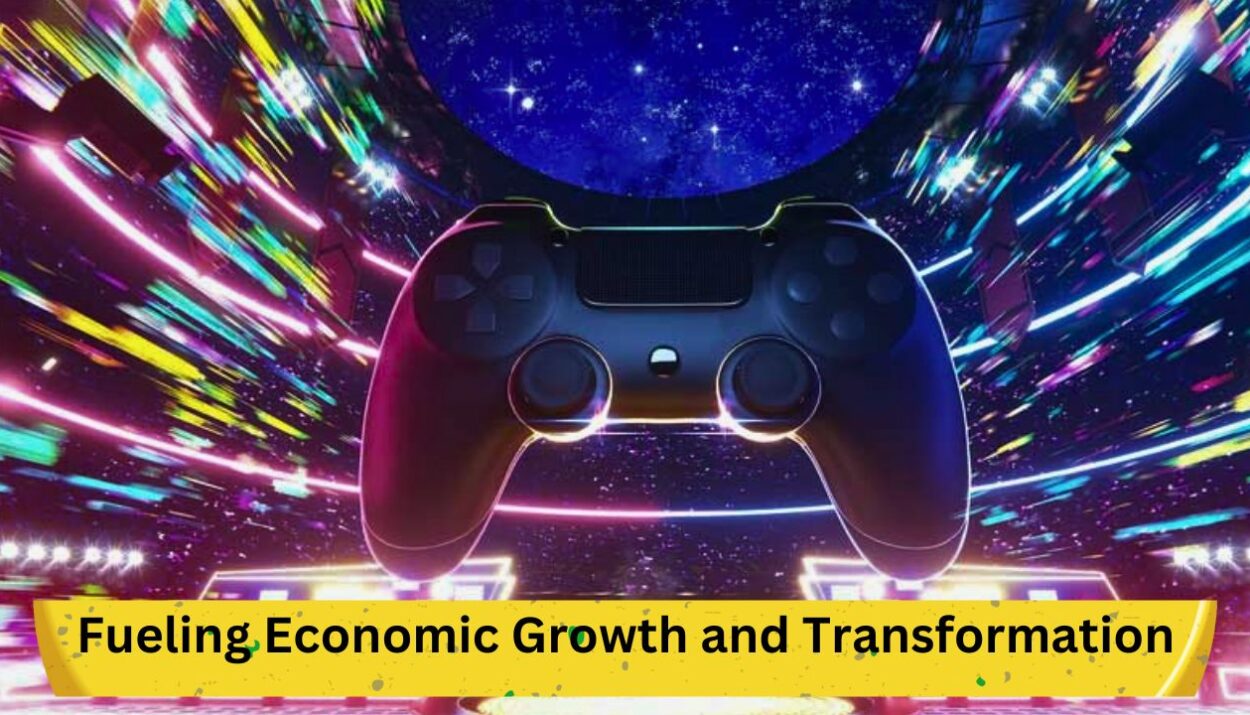 Gaming Industry: Fueling Economic Growth and Transformation