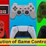 Embark on a journey through the history and evolution of video game controllers, from the classic joystick to the innovative motion controls