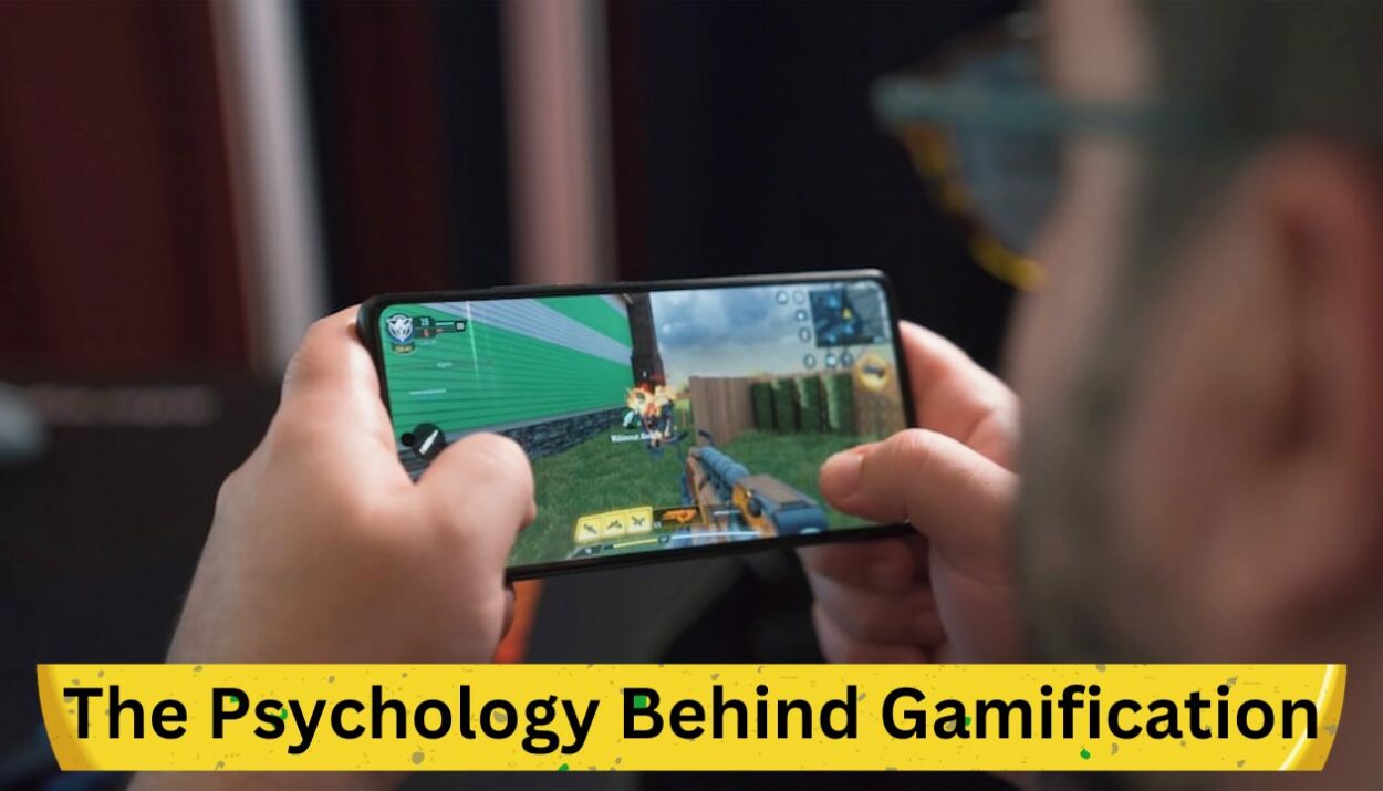 Mindful Play: The Psychology Behind Gamification