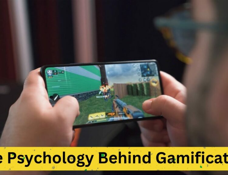 Mindful Play: The Psychology Behind Gamification