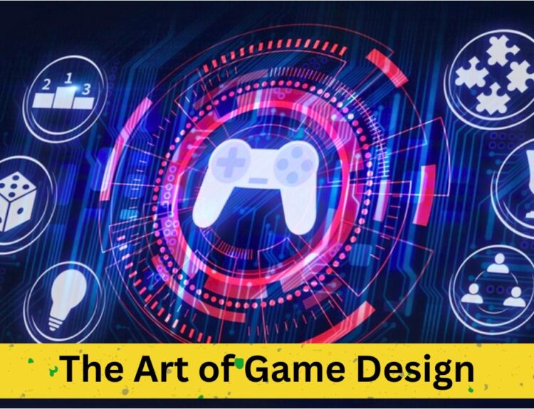 Inside Game Design Process