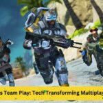 Tomorrow's Team Play: Tech Transforming Multiplayer Gaming