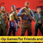 Forging Bonds in Pixels: Top Co-Op Games for Friends and Family
