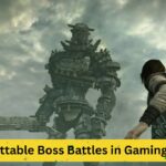 Epic Encounters: Unforgettable Boss Battles in Gaming History