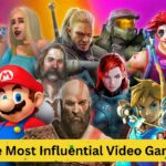 Decade's Game Changers: The Most Influential Video Games