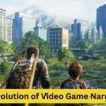 From Text to Cinema: The Evolution of Video Game Narratives