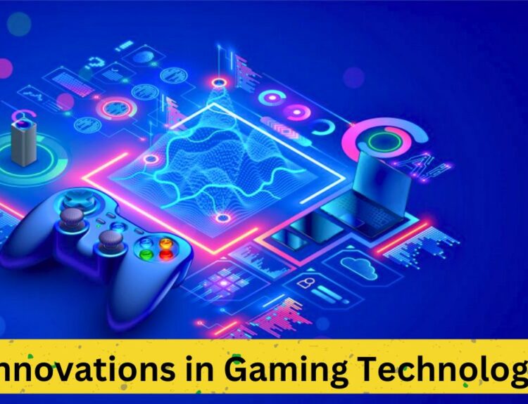 Decade of Advancements: Innovations in Gaming Technology