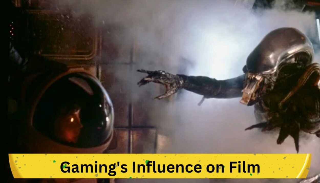 Gaming's Influence on Film: A New Narrative in Hollywood