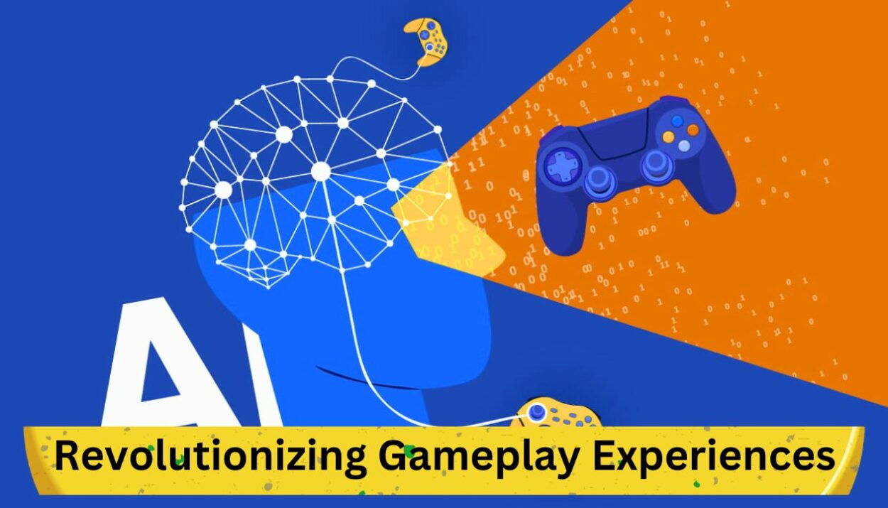 AI & Game Dev: Revolutionizing Gameplay Experiences