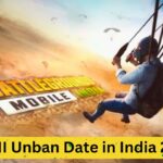 BGMI Unban Date in India 2023