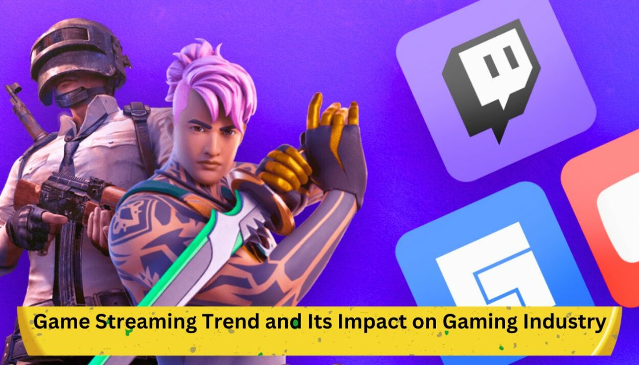 Exploring the Trend of Game Streaming on Twitch and YouTube