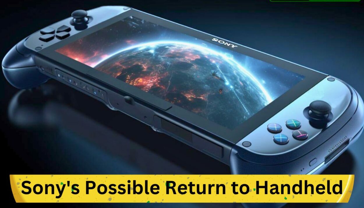 Sony's Possible Return to Handheld Market