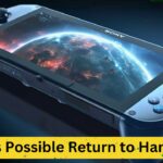 Sony's Possible Return to Handheld Market