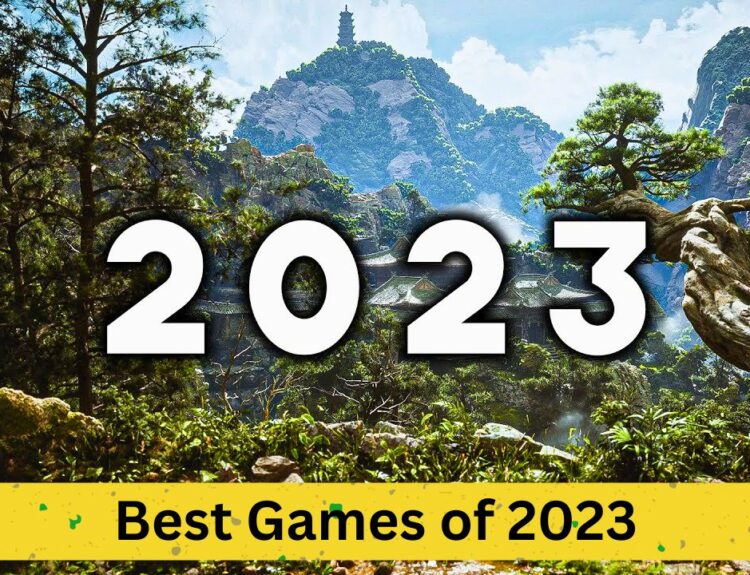 Best Games of 2023