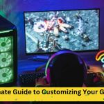Enhance your gaming experience with our ultimate guide to customizing your gaming PC. From hardware upgrades to software tweaks, we've got you covered.