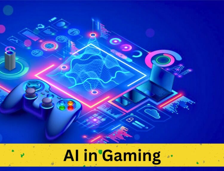AI in Gaming: Shaping the Future of Play