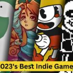 2023's Best Indie Games: Our Top 10 Selections
