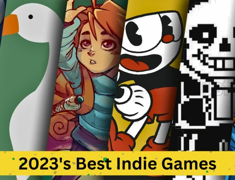2023's Best Indie Games: Our Top 10 Selections