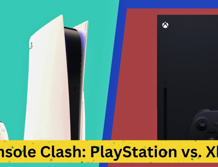 Console Clash: PlayStation vs. Xbox - Your 2023 Buying Guide