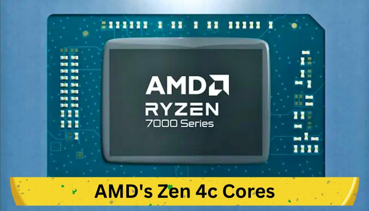 AMD's Zen 4c Cores: Mini Marvels Outperform Intel's
