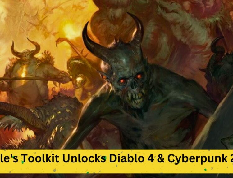 Apple's Toolkit Unlocks Diablo 4 & Cyberpunk 2077 on Mac