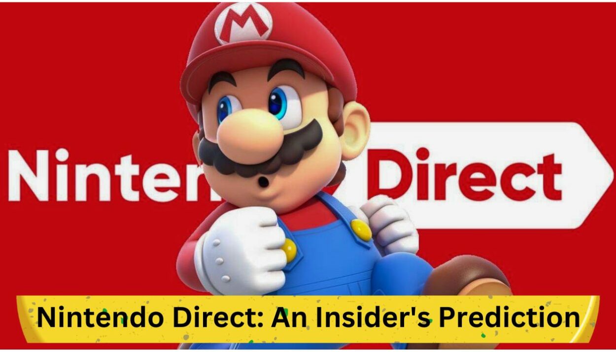 Possible Nintendo Direct: An Insider's Prediction