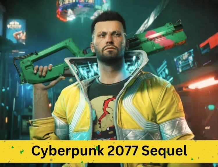 Cyberpunk 2077 Sequel: Development Begins 2024