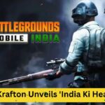BGMI: Krafton Unveils 'India Ki Heartbeat'