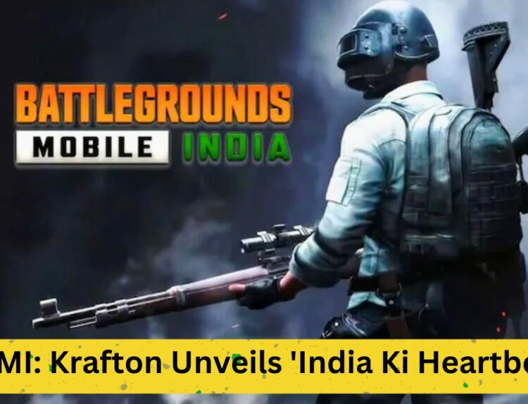 BGMI: Krafton Unveils 'India Ki Heartbeat'