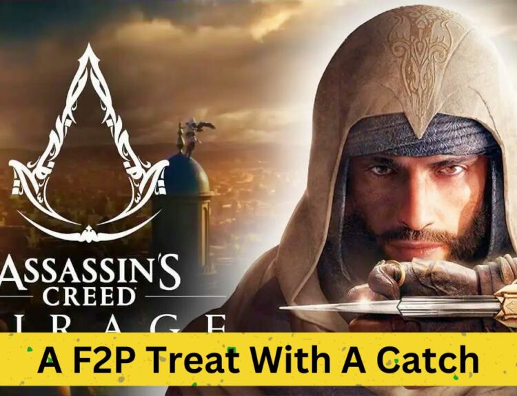Assassin's Creed Mirage: A F2P Treat With A Catch