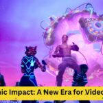 Pandemic Impact: A New Era for Video Games